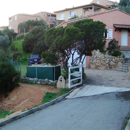 De 3 Chambres A Sartene Avec Jardin Clos Et Wifi A 200 M De La Plage Tizzano