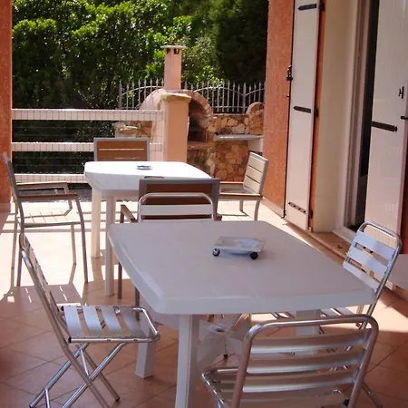 De 3 Chambres A Sartene Avec Jardin Clos Et Wifi A 200 M De La Plage